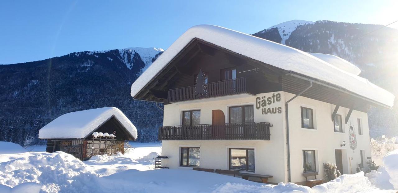 Guesthouse Schoba Typ D Kirchbach  Exterior foto